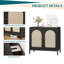 2 - Door Accent Cabinet