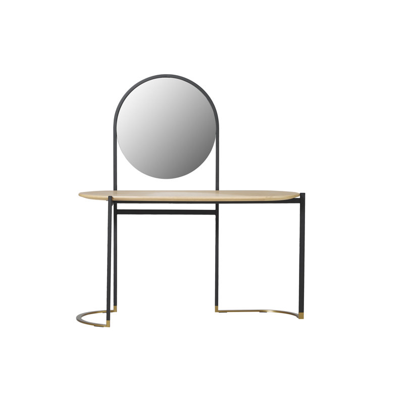 Blink Vanity, Natural Oak