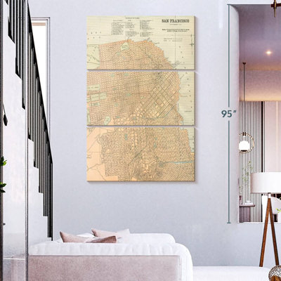 San Francisco Map