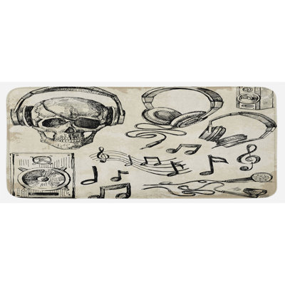Polyester Kitchen Mat
