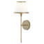 Brimsley 1 - Light Armed Sconce-63895604