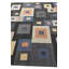 8x10 Pineland Black Rug