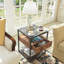Varick 44.5cm W Bedside Table