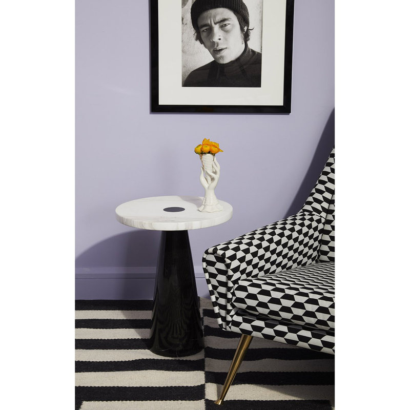 Gilded Muse I-Scream Vase