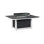 Berlin Gardens Donoma Rectangular Fire Pit Table-680708585-680708587