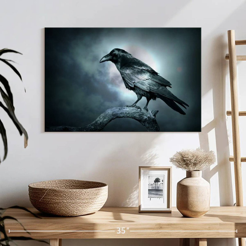 Soulless Raven