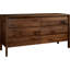 Rustic Walnut Dresser