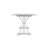 Williamsbridge Rubberwood Solid Wood Dining Set-829356189
