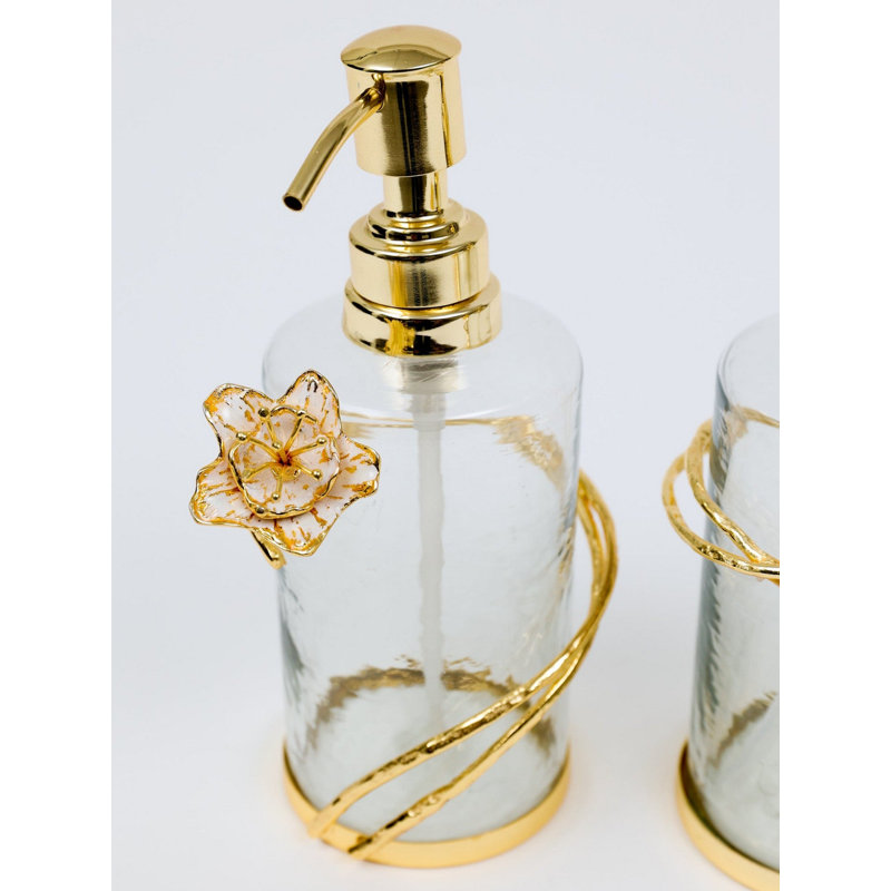 Soap & Lotion Dispenser