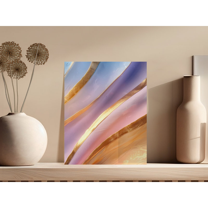 Alexx Wrapped Canvas Print, 35.56 cm H x 27.94 cm W