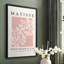 Matisse Cxxix, reproduction encadrée - bois massif-656393216-656393220