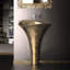 Vivian 27.6'' L Bathroom Sink