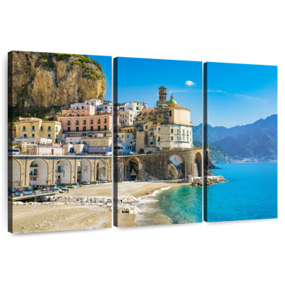 Sebbie Atrani Amalfi Coast