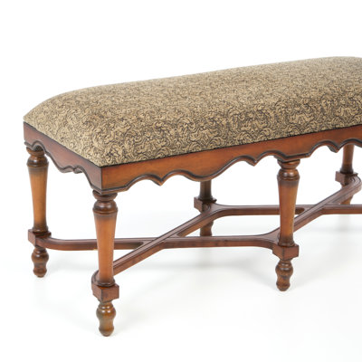Banc rembourré wilkins