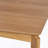 1 Piece Rectangular Dining Table Without Chair