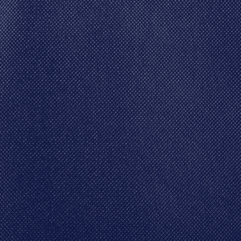 40'' Breathable PP Non Woven Garment Bag, Blue
