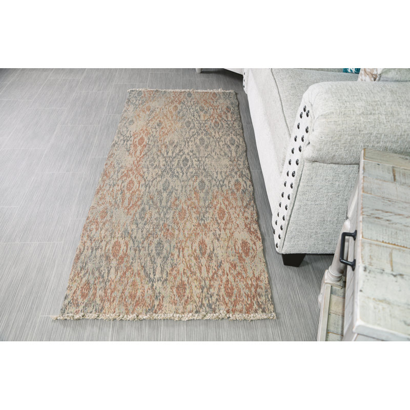 Arnaud Ikat Indoor Rug