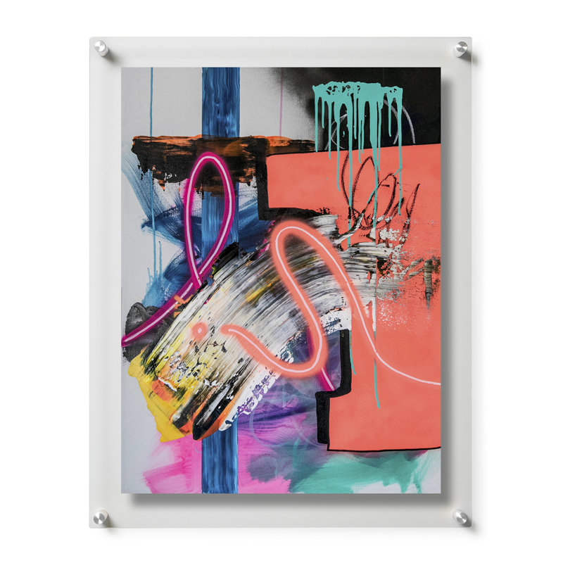 As We Are par Sean Giboney, H 21 po x l 27 po, Impression encadrée sans passe-partout