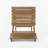 Outdoor Acacia Wood Folding Dining Chair-2027705768