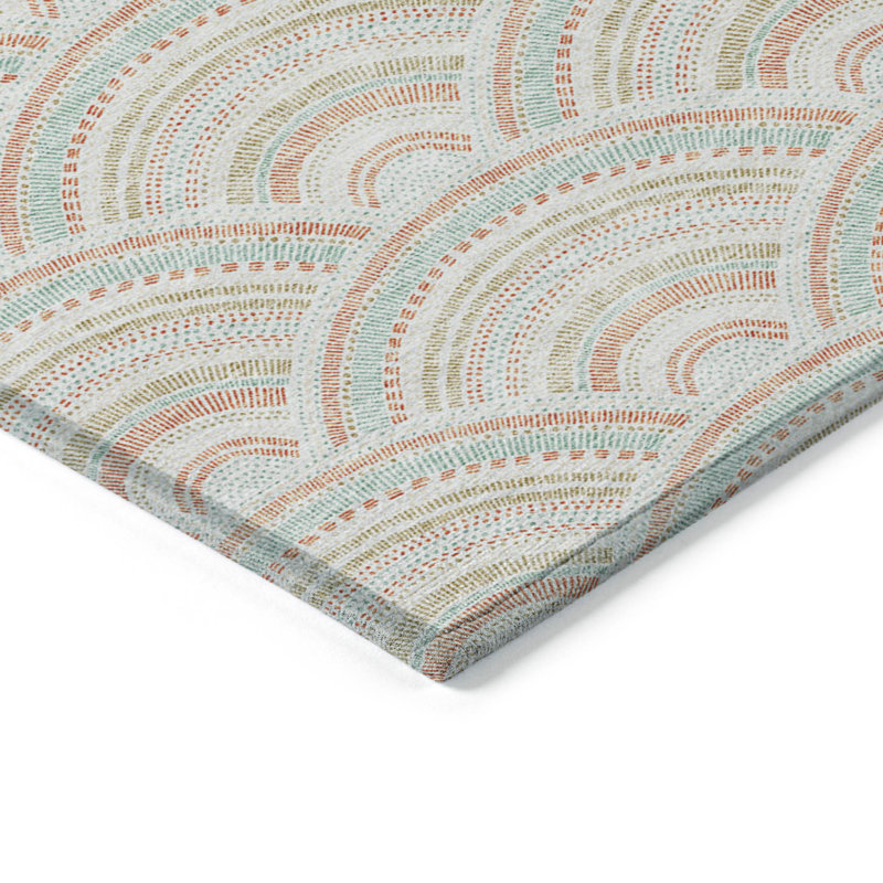 Chayden Carpet with Non-Slip Backing, Rectangle 9' x 12'