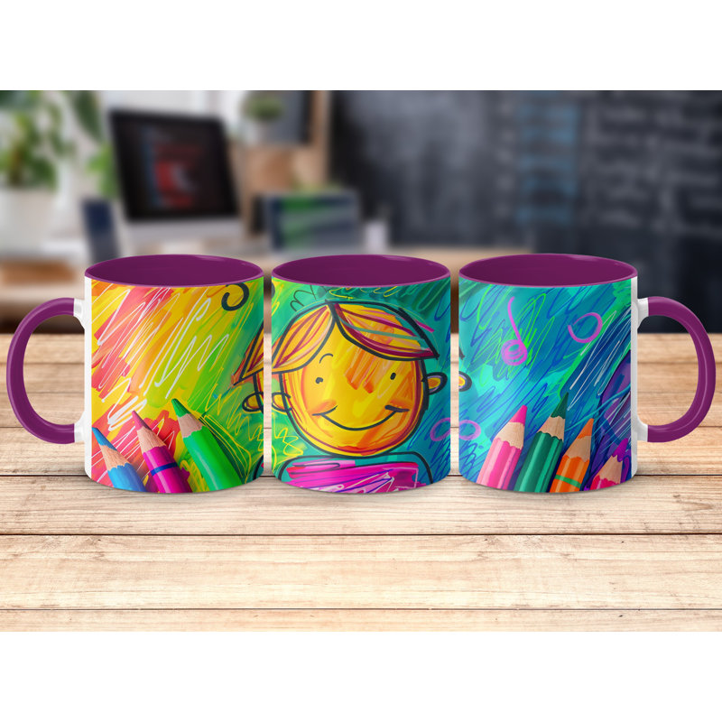 Ceramic Coffee Mug