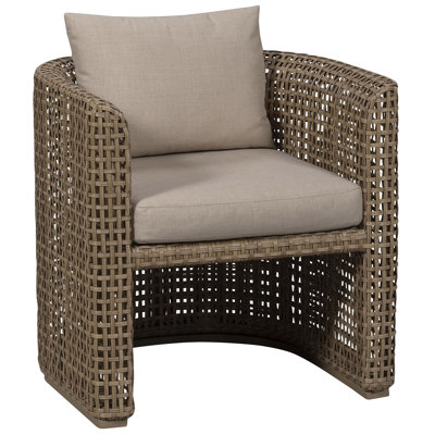Bliss Outdoor Lounge Chair