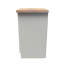 Vienna Fully Assembled Vienna 3 Drawer Bedside-1199128834