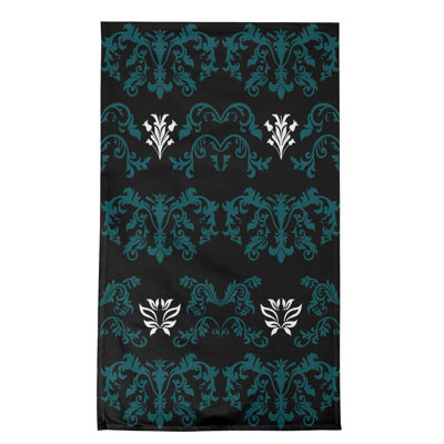 Serviette de thé Philadelphia Throwback Football Baroque