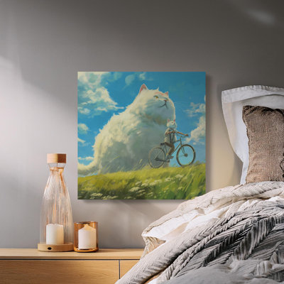 Riemer Wrapped Canvas Print Set