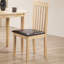 Lauretta Solid Wood Dining Chair-17789679