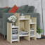 Gieslinde Floor Shelf End Table-852625844-852625849
