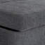 Tissu en chenille de confort à rembourrage de rêve Serta® Willard 89,6 po-116661543