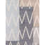Tapis turquoise / ivoire en coton tissé à la main Simplicity-29601779