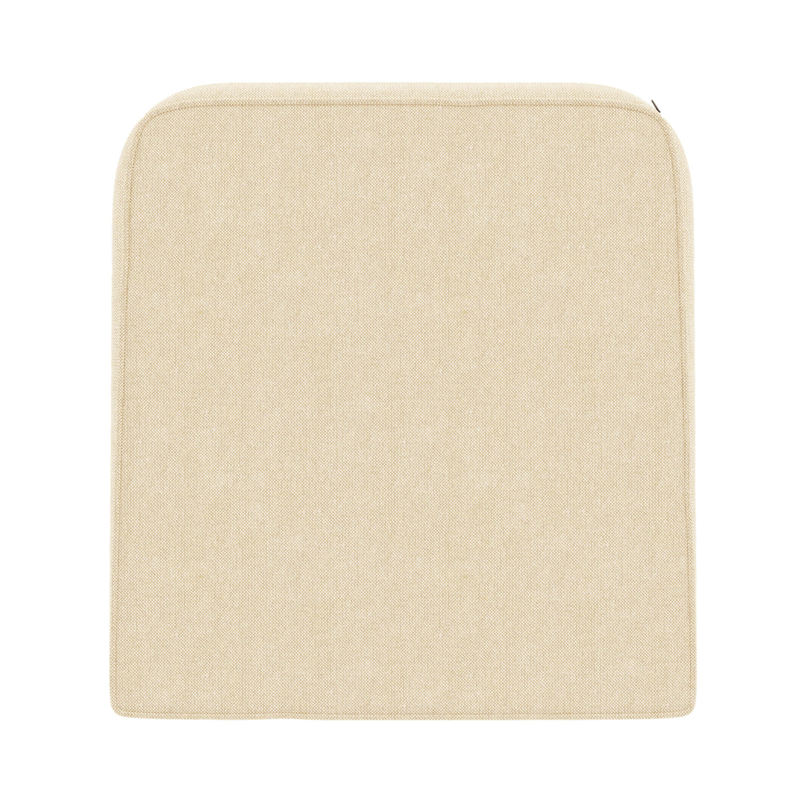 Sunbrella® Seat Cushion, Canvas Canvas Sunbrella® Canvas, 20" W x 18" D