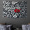 Tapisserie murale fleurs - décoration murale florale