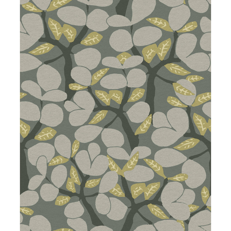 Dhane Floral Double Roll, Sage