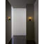 Iron LED Candle Wall Light