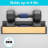 4 Pack Magnetic Spice Rack Organizer