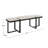 Alida Polyester Upholstered Bench