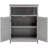 23.5" W x 31.5" H x 12" D Free-Standing Bathroom Cabinet-789272957