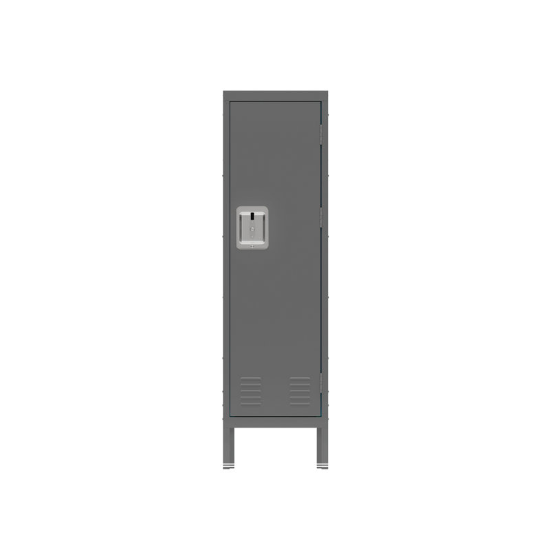Gricell Metal Accent, Gray