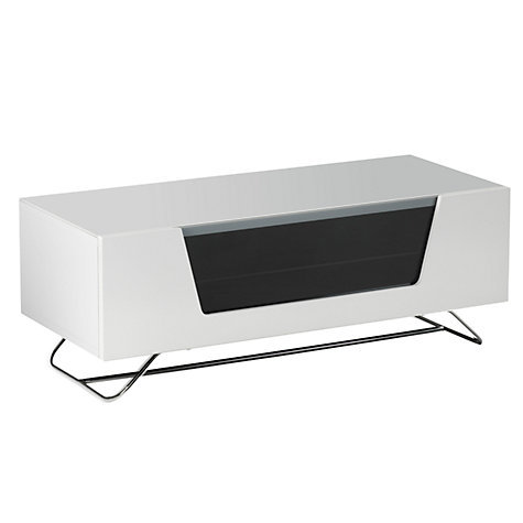 Affleck Unfinished TV Stand for TVs up to 50", White