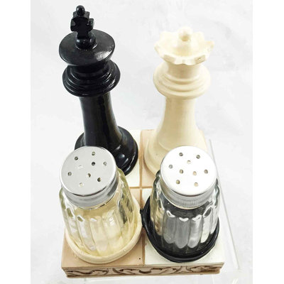 Boleslovas Salt & Pepper Shaker