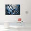 Wrapped Canvas Print-21592679