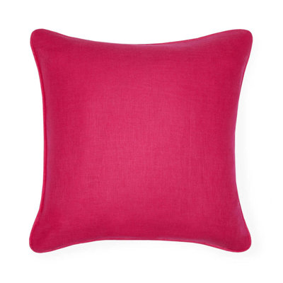 Manarola Square Pillow Cover & Insert