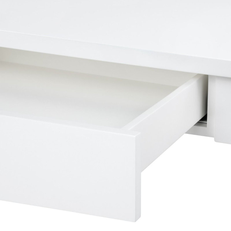 Lennon Writing Desk, Vanilla