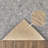 Nihar Dual Surface 0.3'' Thick Rug Pad-87843487