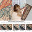 Tapis tribal Boho