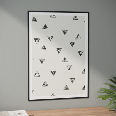 Single Picture Frame Print