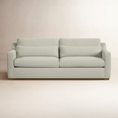 Emmit Two Seat Upholstered Sofa